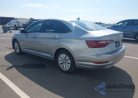 2020 Volkswagen Jetta 1.4T R-Line/1.4T S/1.4T Se z USA, uszkodzony, nr VIN 3VWC57BU7LM092486